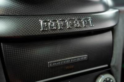 Used 2011 Ferrari 599 GTO Used 2011 Ferrari 599 GTO for sale $699,900 at Cauley Ferrari in West Bloomfield MI 41