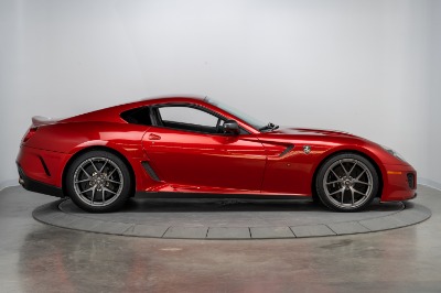 Used 2011 Ferrari 599 GTO Used 2011 Ferrari 599 GTO for sale $699,900 at Cauley Ferrari in West Bloomfield MI 5