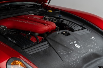 Used 2011 Ferrari 599 GTO Used 2011 Ferrari 599 GTO for sale $699,900 at Cauley Ferrari in West Bloomfield MI 87