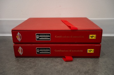 Used 2011 Ferrari 599 GTO Used 2011 Ferrari 599 GTO for sale $699,900 at Cauley Ferrari in West Bloomfield MI 96