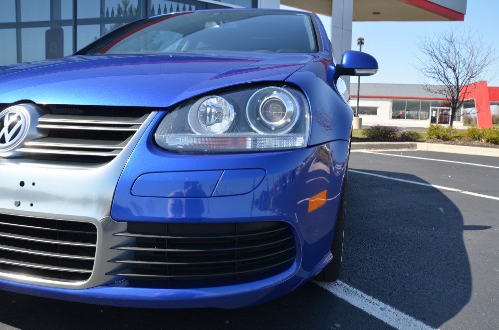 Used 2008 Volkswagen R32 Used 2008 Volkswagen R32 for sale Sold at Cauley Ferrari in West Bloomfield MI 10