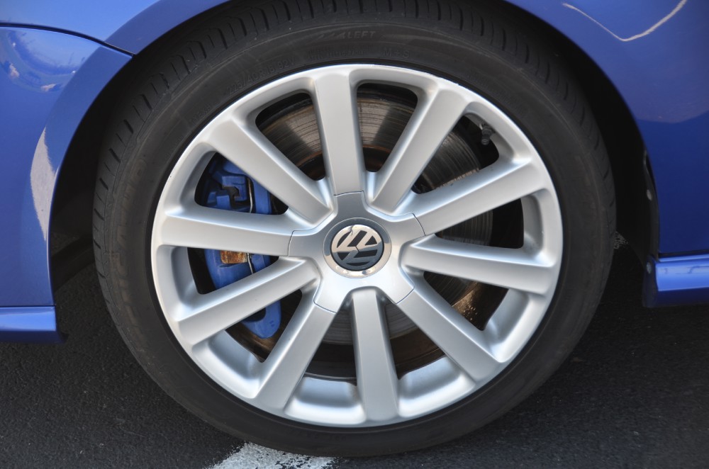 Used 2008 Volkswagen R32 Used 2008 Volkswagen R32 for sale Sold at Cauley Ferrari in West Bloomfield MI 13