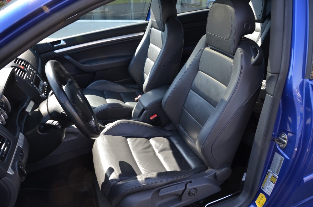 Used 2008 Volkswagen R32 Used 2008 Volkswagen R32 for sale Sold at Cauley Ferrari in West Bloomfield MI 2