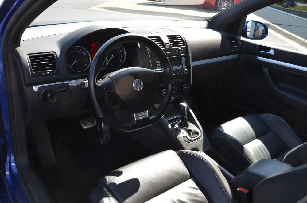 Used 2008 Volkswagen R32 Used 2008 Volkswagen R32 for sale Sold at Cauley Ferrari in West Bloomfield MI 20