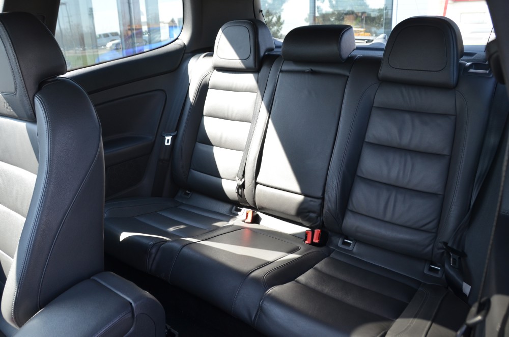 Used 2008 Volkswagen R32 Used 2008 Volkswagen R32 for sale Sold at Cauley Ferrari in West Bloomfield MI 21