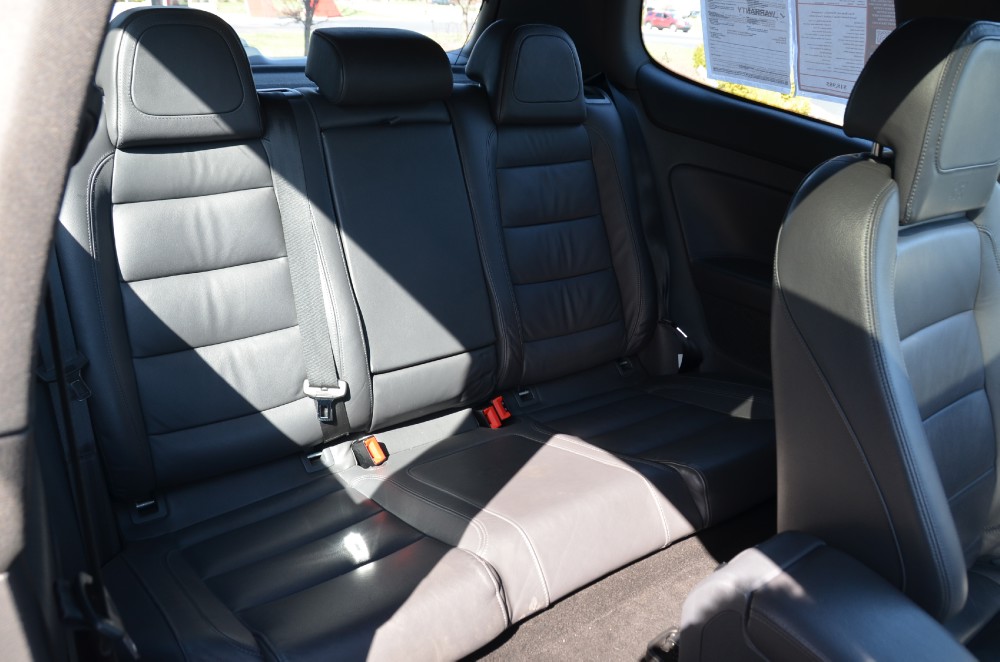 Used 2008 Volkswagen R32 Used 2008 Volkswagen R32 for sale Sold at Cauley Ferrari in West Bloomfield MI 24