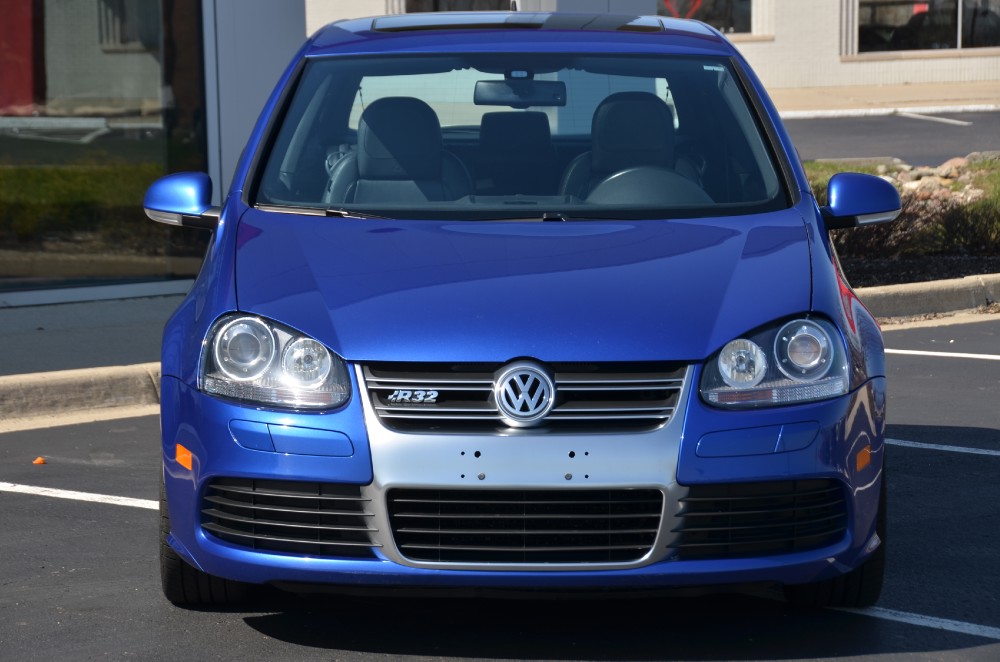 Used 2008 Volkswagen R32 Used 2008 Volkswagen R32 for sale Sold at Cauley Ferrari in West Bloomfield MI 3