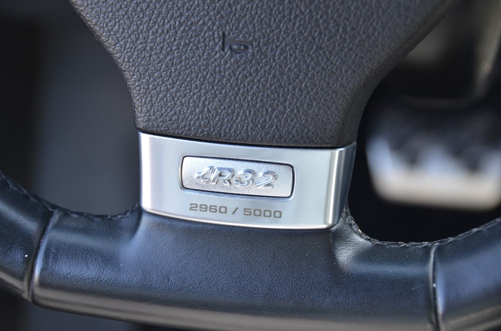 Used 2008 Volkswagen R32 Used 2008 Volkswagen R32 for sale Sold at Cauley Ferrari in West Bloomfield MI 31