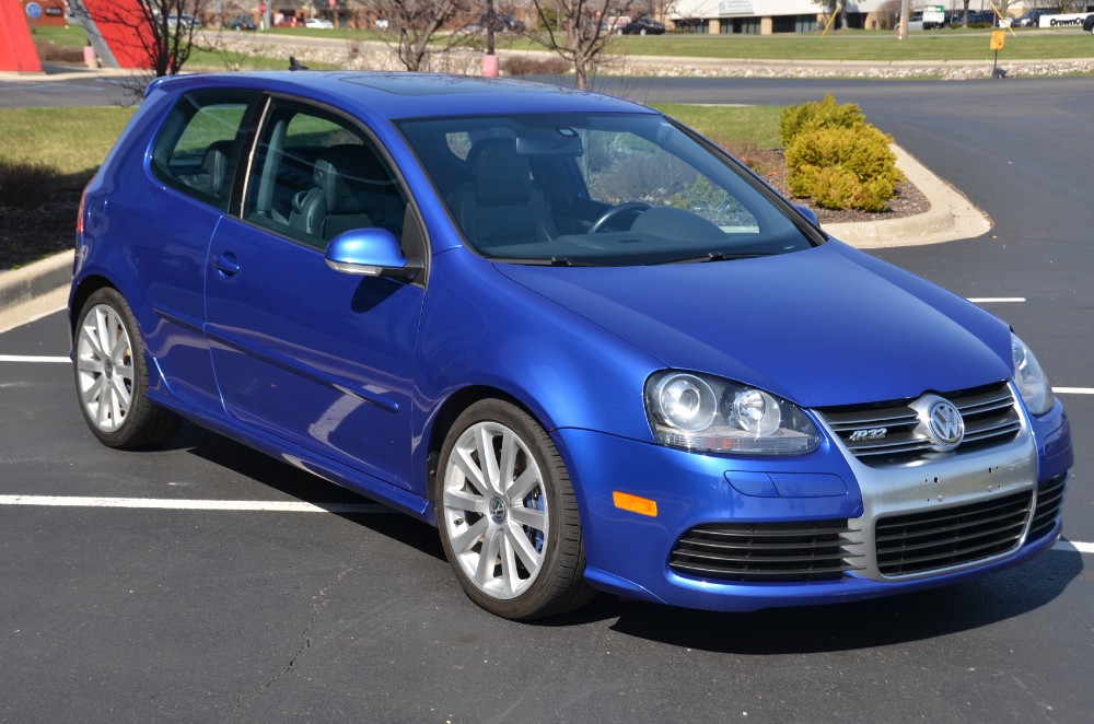 Used 2008 Volkswagen R32 Used 2008 Volkswagen R32 for sale Sold at Cauley Ferrari in West Bloomfield MI 4