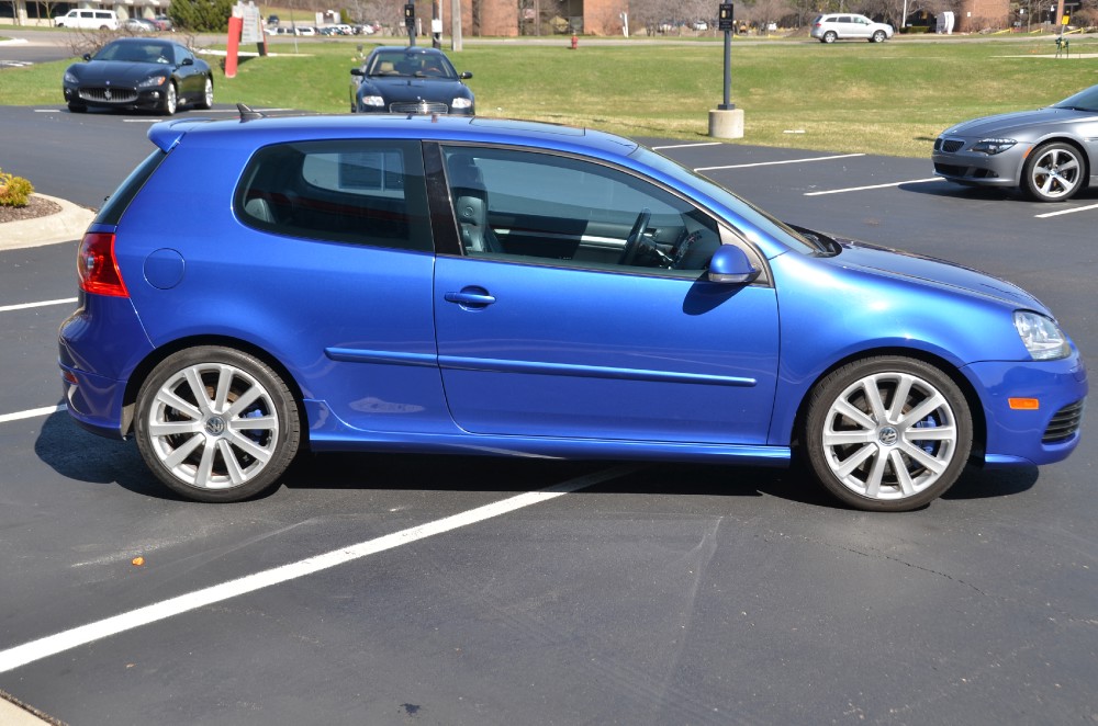 Used 2008 Volkswagen R32 Used 2008 Volkswagen R32 for sale Sold at Cauley Ferrari in West Bloomfield MI 5