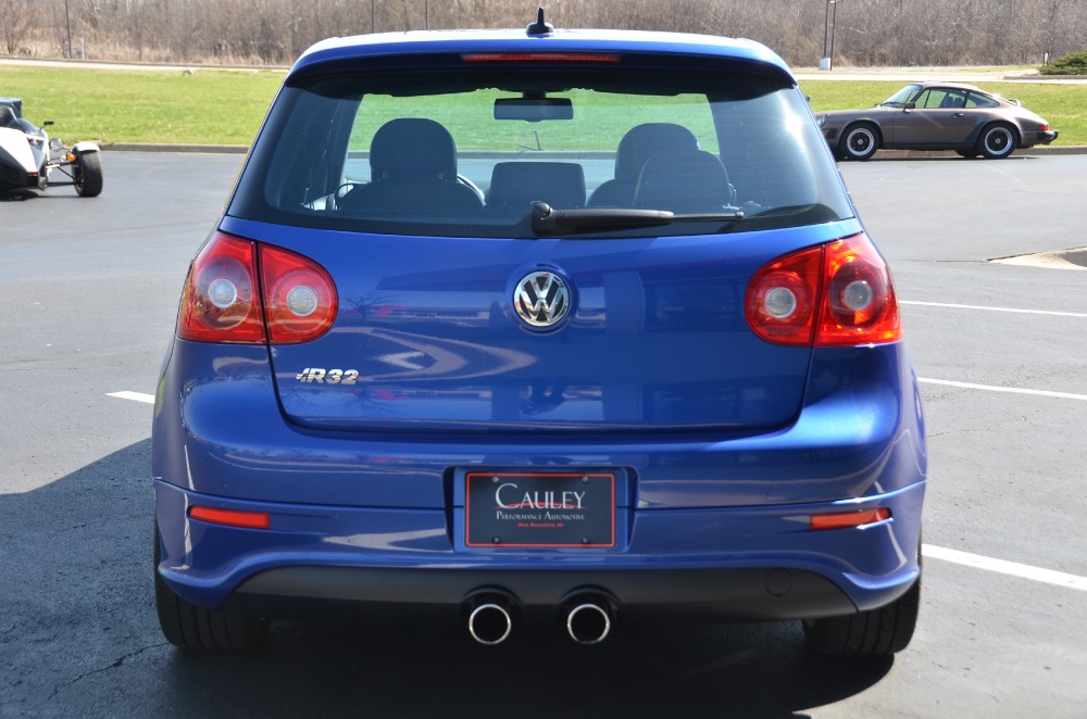 Used 2008 Volkswagen R32 Used 2008 Volkswagen R32 for sale Sold at Cauley Ferrari in West Bloomfield MI 7