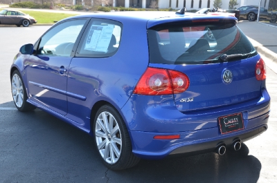 Used 2008 Volkswagen R32 Used 2008 Volkswagen R32 for sale Sold at Cauley Ferrari in West Bloomfield MI 8