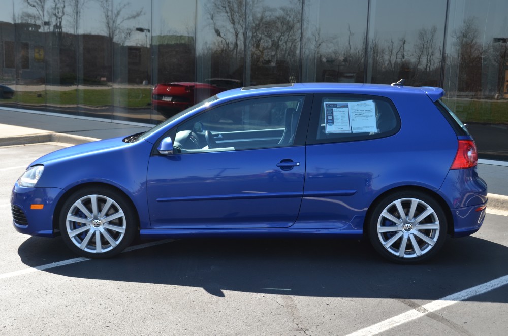 Used 2008 Volkswagen R32 Used 2008 Volkswagen R32 for sale Sold at Cauley Ferrari in West Bloomfield MI 9