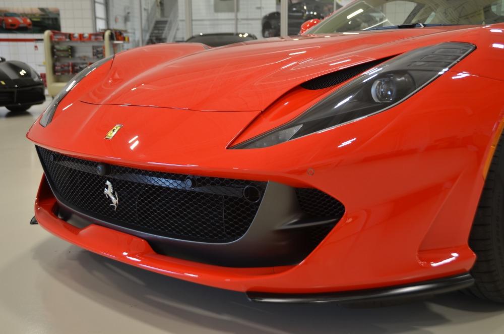 Used 2018 Ferrari 812 Superfast Used 2018 Ferrari 812 Superfast for sale Sold at Cauley Ferrari in West Bloomfield MI 14