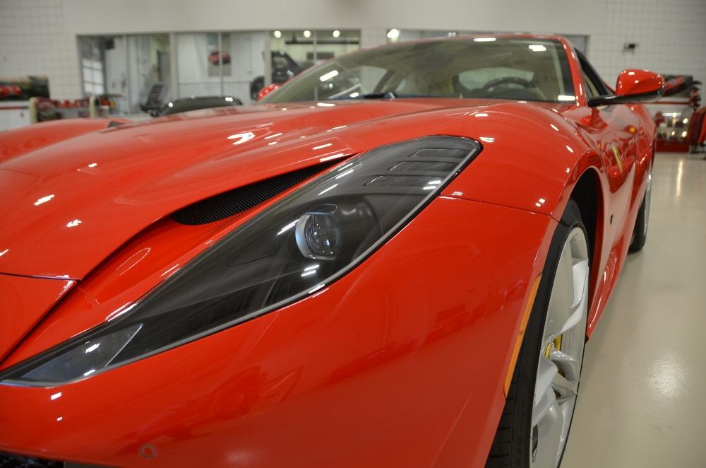 Used 2018 Ferrari 812 Superfast Used 2018 Ferrari 812 Superfast for sale Sold at Cauley Ferrari in West Bloomfield MI 17