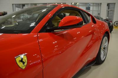 Used 2018 Ferrari 812 Superfast Used 2018 Ferrari 812 Superfast for sale Sold at Cauley Ferrari in West Bloomfield MI 18
