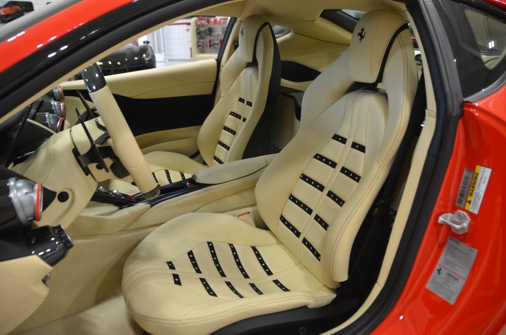 Used 2018 Ferrari 812 Superfast Used 2018 Ferrari 812 Superfast for sale Sold at Cauley Ferrari in West Bloomfield MI 2