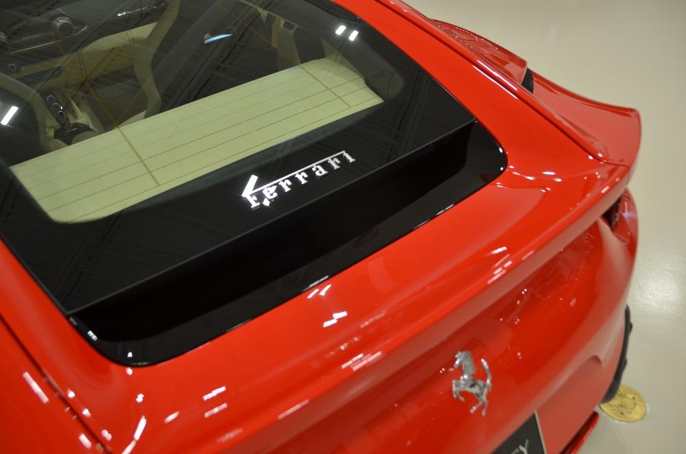 Used 2018 Ferrari 812 Superfast Used 2018 Ferrari 812 Superfast for sale Sold at Cauley Ferrari in West Bloomfield MI 25