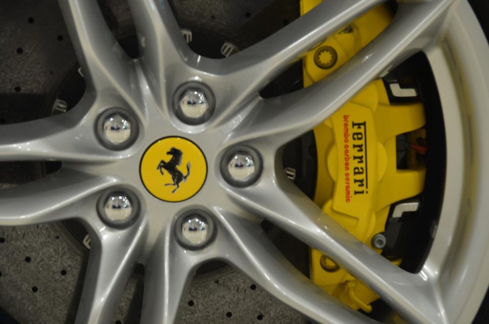 Used 2018 Ferrari 812 Superfast Used 2018 Ferrari 812 Superfast for sale Sold at Cauley Ferrari in West Bloomfield MI 27