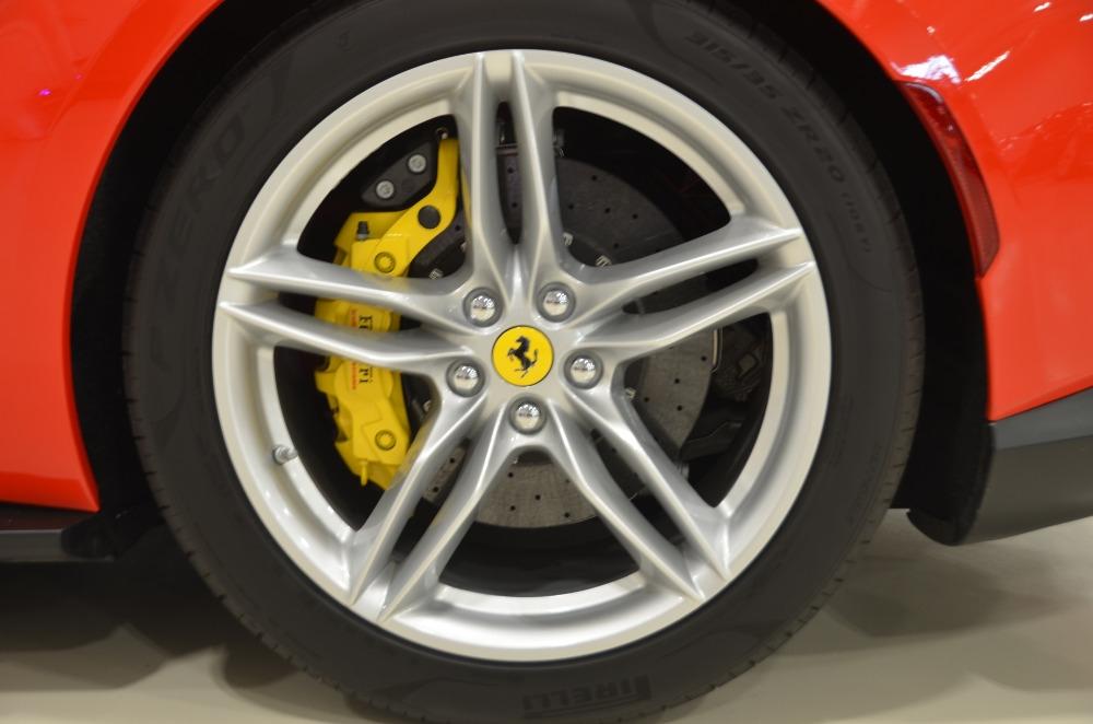 Used 2018 Ferrari 812 Superfast Used 2018 Ferrari 812 Superfast for sale Sold at Cauley Ferrari in West Bloomfield MI 29