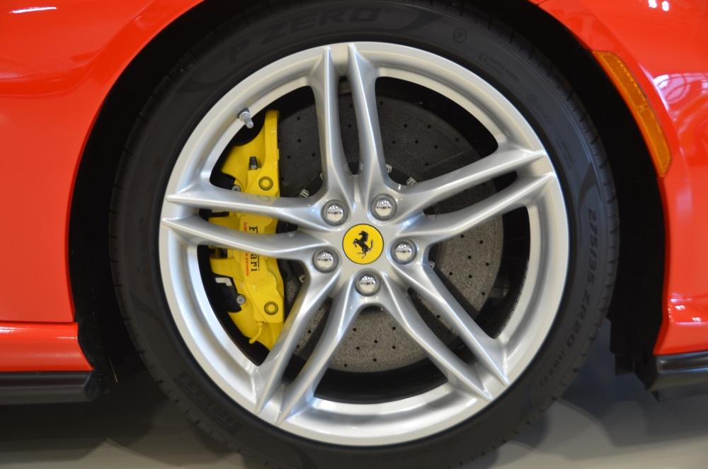 Used 2018 Ferrari 812 Superfast Used 2018 Ferrari 812 Superfast for sale Sold at Cauley Ferrari in West Bloomfield MI 31
