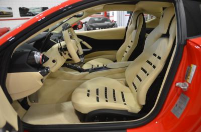 Used 2018 Ferrari 812 Superfast Used 2018 Ferrari 812 Superfast for sale Sold at Cauley Ferrari in West Bloomfield MI 33