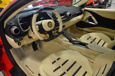 Used 2018 Ferrari 812 Superfast Used 2018 Ferrari 812 Superfast for sale Sold at Cauley Ferrari in West Bloomfield MI 34