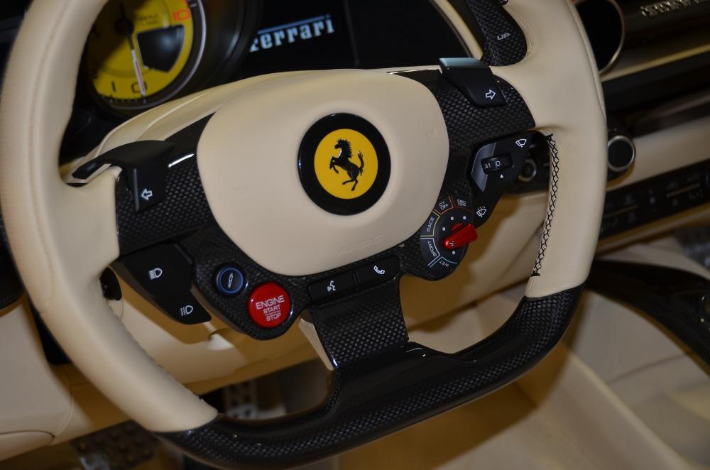 Used 2018 Ferrari 812 Superfast Used 2018 Ferrari 812 Superfast for sale Sold at Cauley Ferrari in West Bloomfield MI 38