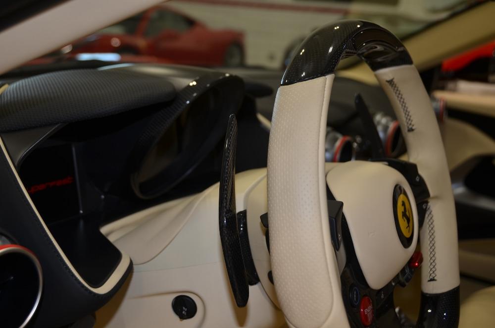 Used 2018 Ferrari 812 Superfast Used 2018 Ferrari 812 Superfast for sale Sold at Cauley Ferrari in West Bloomfield MI 43