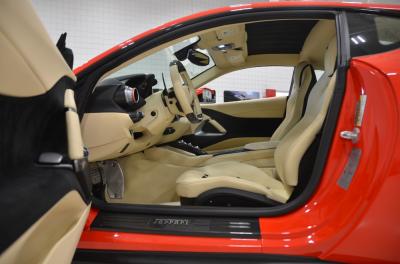 Used 2018 Ferrari 812 Superfast Used 2018 Ferrari 812 Superfast for sale Sold at Cauley Ferrari in West Bloomfield MI 48