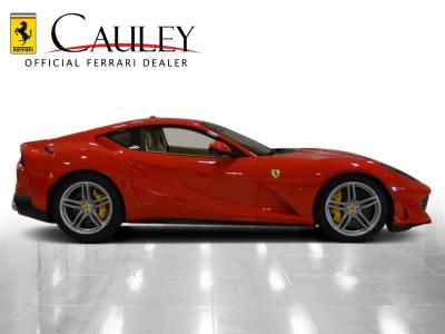 Used 2018 Ferrari 812 Superfast Used 2018 Ferrari 812 Superfast for sale Sold at Cauley Ferrari in West Bloomfield MI 5