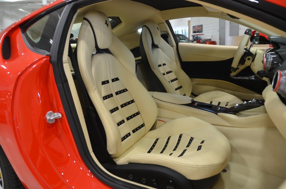 Used 2018 Ferrari 812 Superfast Used 2018 Ferrari 812 Superfast for sale Sold at Cauley Ferrari in West Bloomfield MI 53