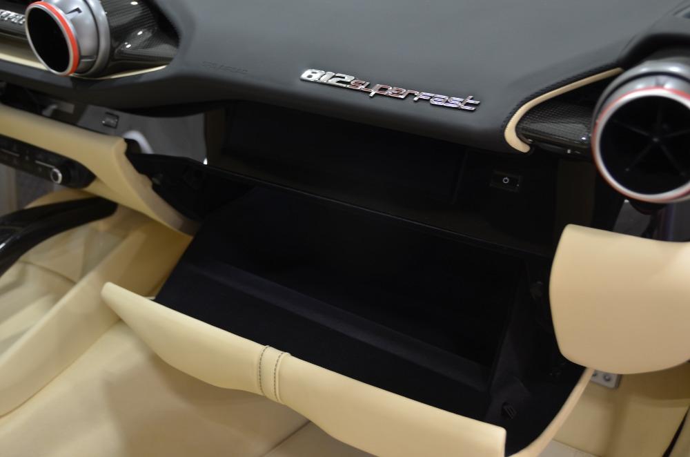 Used 2018 Ferrari 812 Superfast Used 2018 Ferrari 812 Superfast for sale Sold at Cauley Ferrari in West Bloomfield MI 55