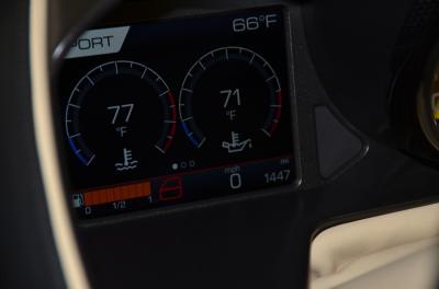 Used 2018 Ferrari 812 Superfast Used 2018 Ferrari 812 Superfast for sale Sold at Cauley Ferrari in West Bloomfield MI 58