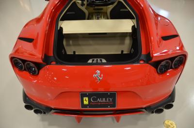 Used 2018 Ferrari 812 Superfast Used 2018 Ferrari 812 Superfast for sale Sold at Cauley Ferrari in West Bloomfield MI 59