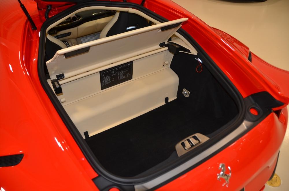 Used 2018 Ferrari 812 Superfast Used 2018 Ferrari 812 Superfast for sale Sold at Cauley Ferrari in West Bloomfield MI 62