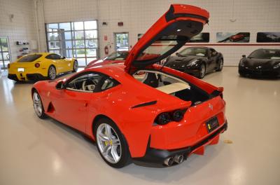 Used 2018 Ferrari 812 Superfast Used 2018 Ferrari 812 Superfast for sale Sold at Cauley Ferrari in West Bloomfield MI 63
