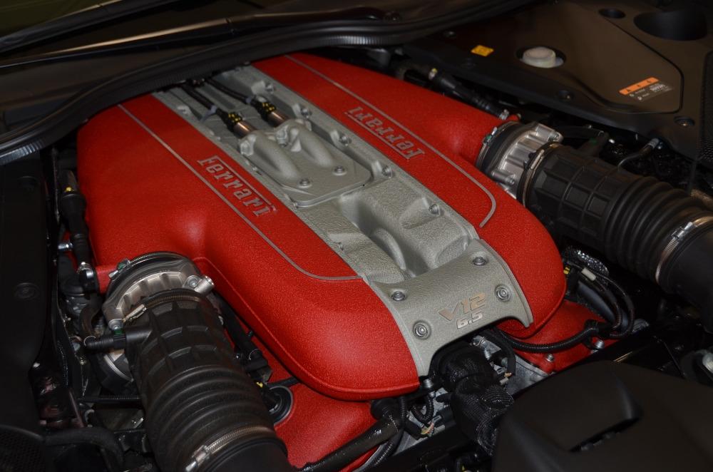 Used 2018 Ferrari 812 Superfast Used 2018 Ferrari 812 Superfast for sale Sold at Cauley Ferrari in West Bloomfield MI 67