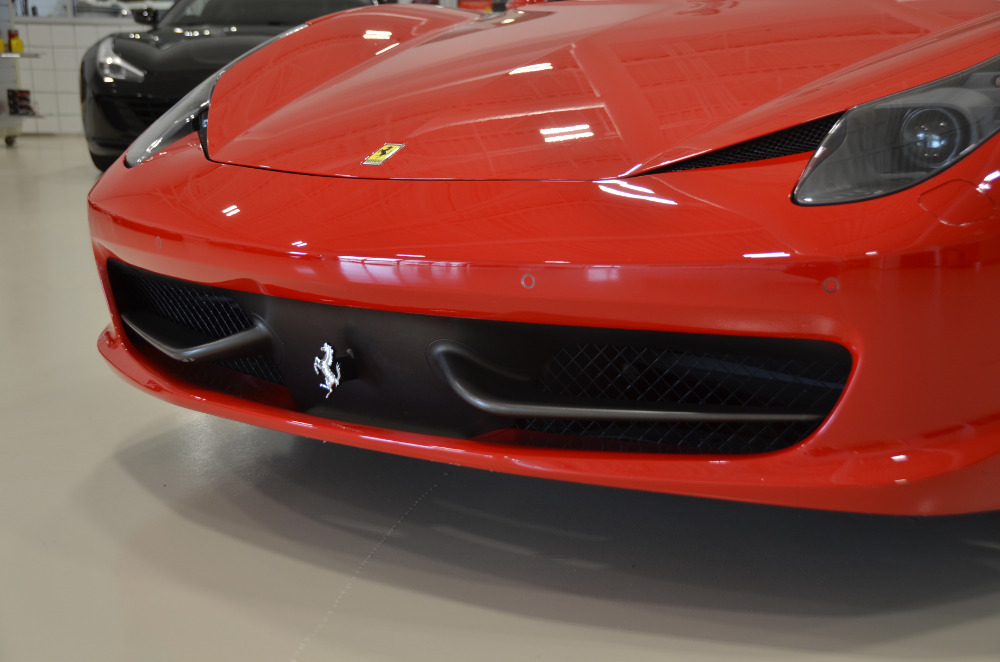Used 2015 Ferrari 458 Spider Used 2015 Ferrari 458 Spider for sale Sold at Cauley Ferrari in West Bloomfield MI 10
