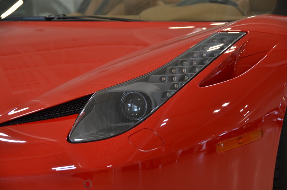 Used 2015 Ferrari 458 Spider Used 2015 Ferrari 458 Spider for sale Sold at Cauley Ferrari in West Bloomfield MI 11