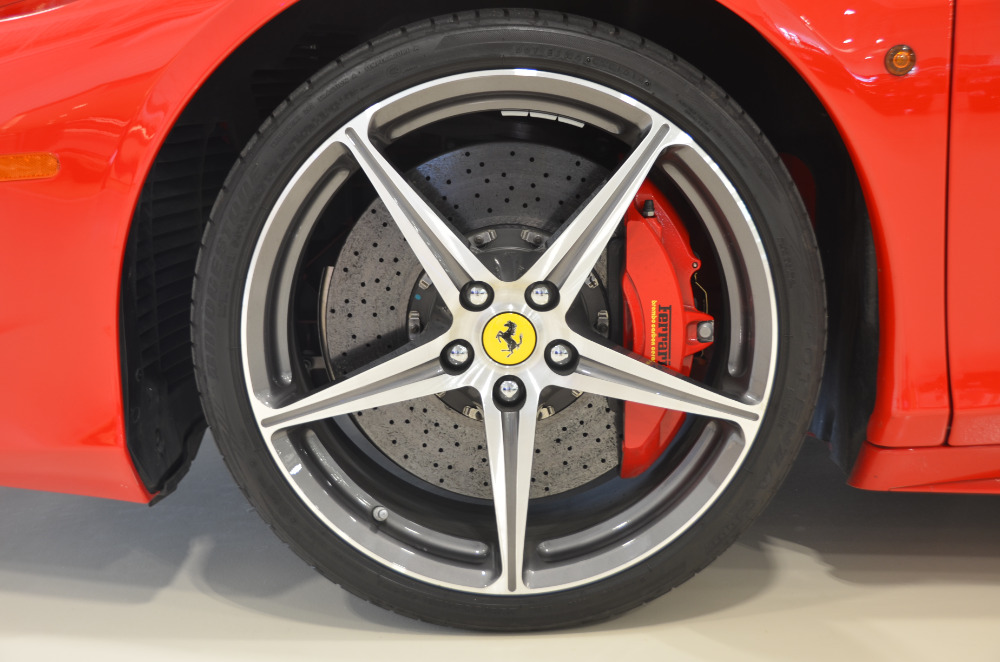 Used 2015 Ferrari 458 Spider Used 2015 Ferrari 458 Spider for sale Sold at Cauley Ferrari in West Bloomfield MI 13