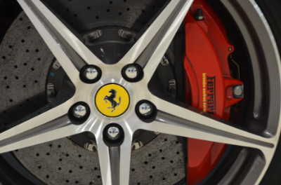 Used 2015 Ferrari 458 Spider Used 2015 Ferrari 458 Spider for sale Sold at Cauley Ferrari in West Bloomfield MI 14
