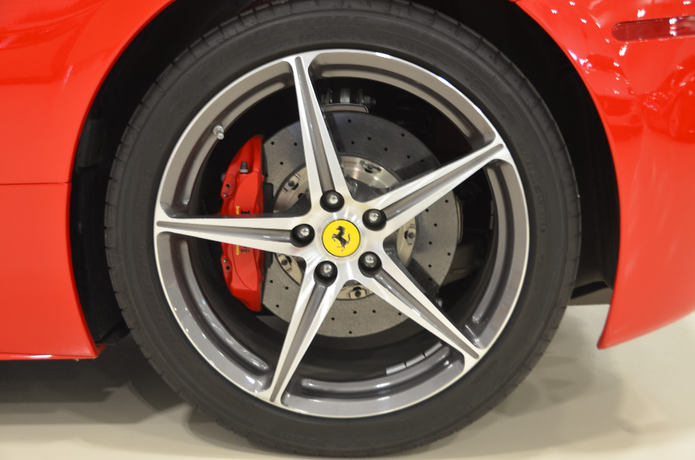 Used 2015 Ferrari 458 Spider Used 2015 Ferrari 458 Spider for sale Sold at Cauley Ferrari in West Bloomfield MI 15