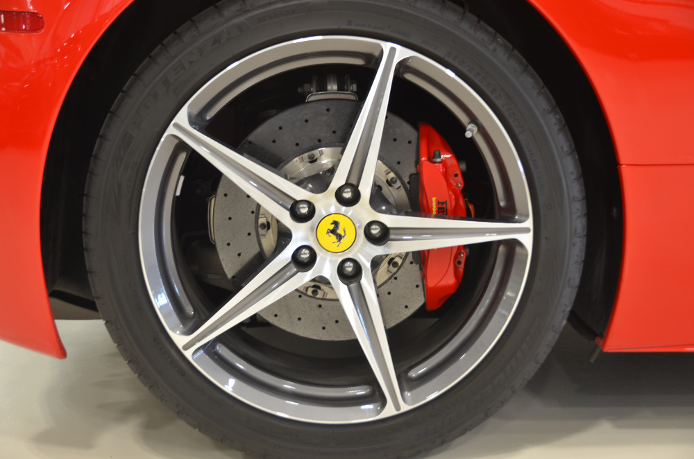 Used 2015 Ferrari 458 Spider Used 2015 Ferrari 458 Spider for sale Sold at Cauley Ferrari in West Bloomfield MI 16