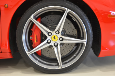 Used 2015 Ferrari 458 Spider Used 2015 Ferrari 458 Spider for sale Sold at Cauley Ferrari in West Bloomfield MI 17