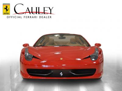 Used 2015 Ferrari 458 Spider Used 2015 Ferrari 458 Spider for sale Sold at Cauley Ferrari in West Bloomfield MI 3