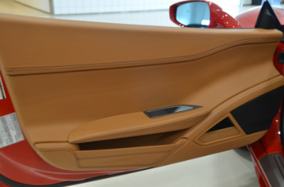 Used 2015 Ferrari 458 Spider Used 2015 Ferrari 458 Spider for sale Sold at Cauley Ferrari in West Bloomfield MI 34