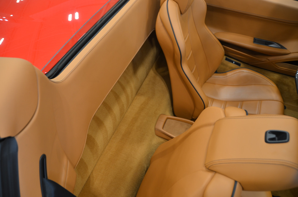 Used 2015 Ferrari 458 Spider Used 2015 Ferrari 458 Spider for sale Sold at Cauley Ferrari in West Bloomfield MI 38