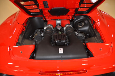 Used 2015 Ferrari 458 Spider Used 2015 Ferrari 458 Spider for sale Sold at Cauley Ferrari in West Bloomfield MI 42