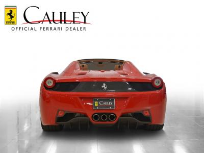 Used 2015 Ferrari 458 Spider Used 2015 Ferrari 458 Spider for sale Sold at Cauley Ferrari in West Bloomfield MI 7
